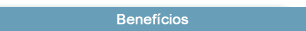 Benefícios