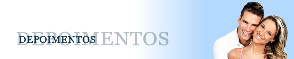 DEPOIMENTOS